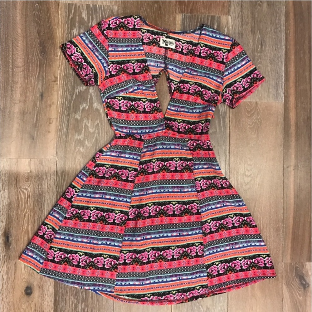 LAST CHANCE!!🚨Show Me Your MuMu dress